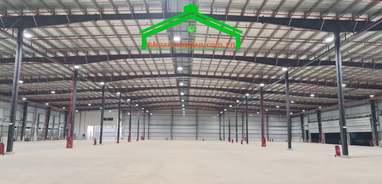 Cho thuê kho xưởng 5000m2 KCN Hòa Khánh, Đà Nẵng