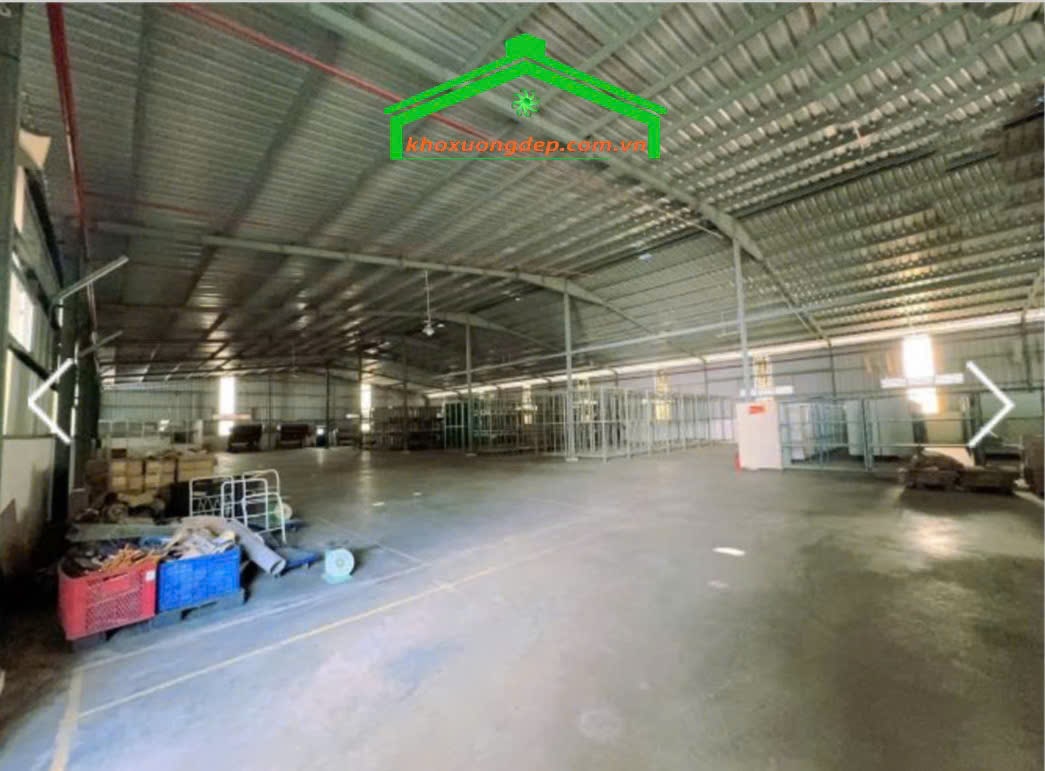 Cho thuê kho xưởng 3500m2 KCN Điện Nam Điện Ngọc, Đà Nẵng