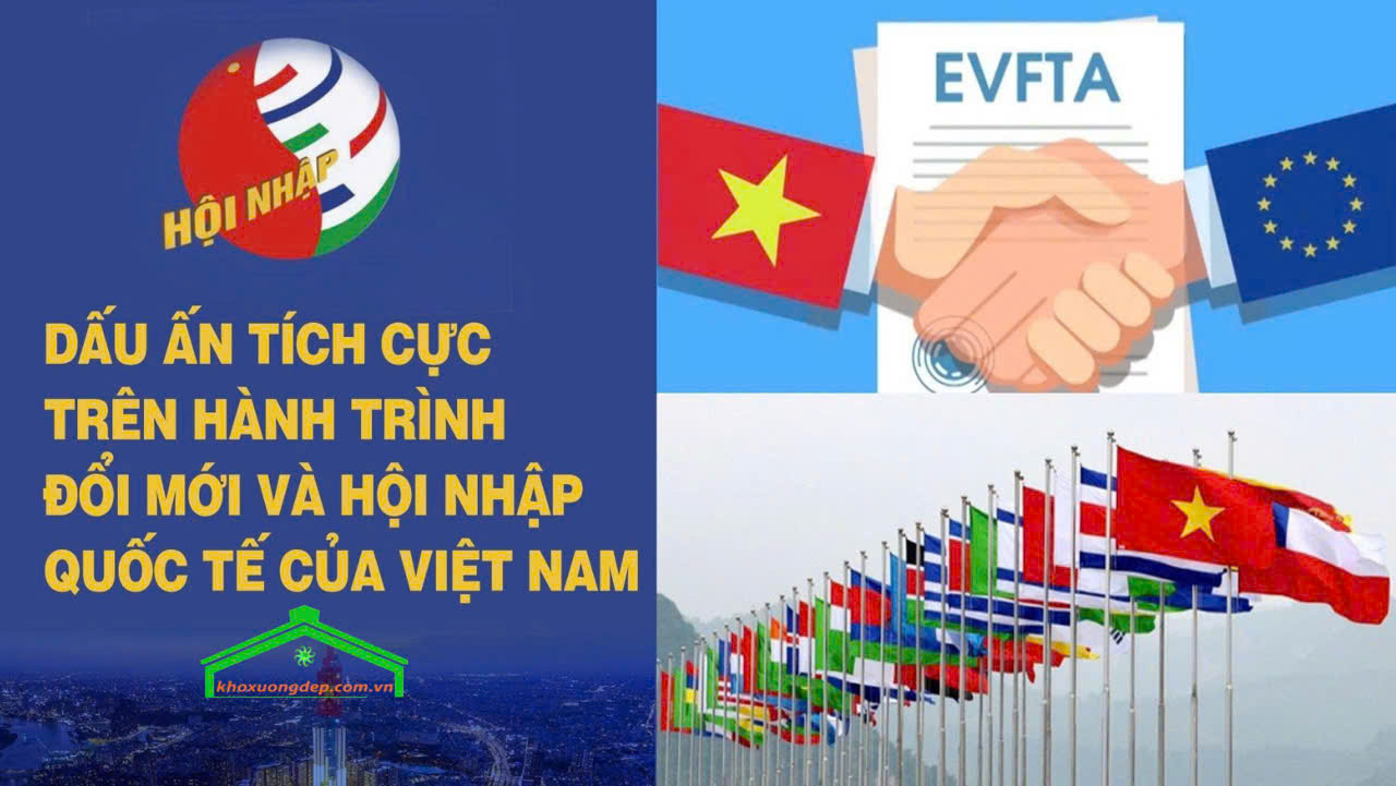 Hiệp Định Thương Mại Tự Do Việt Nam