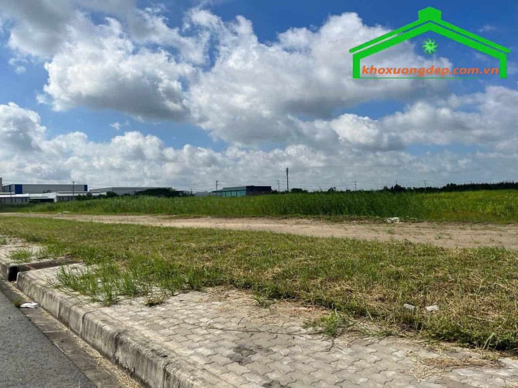 Bán 1,4 hecta đất sx phân bón KCN Hòa Bình, Tây Ninh