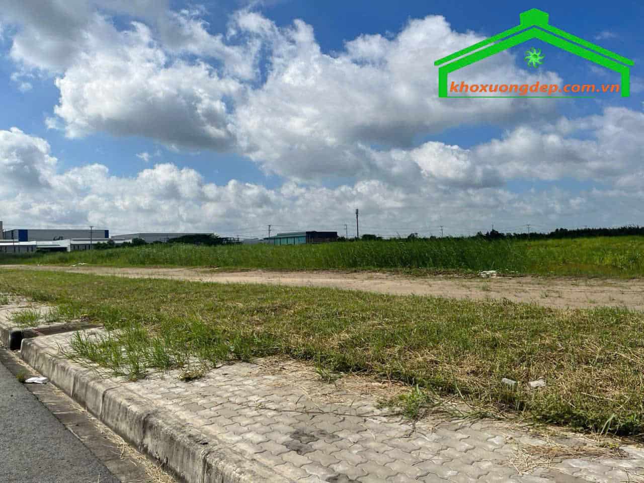 Bán 1,4 hecta đất sx phân bón KCN Hòa Bình, Tây Ninh