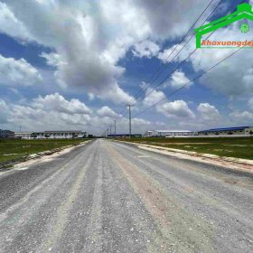 Bán đất 14538,44m2 KCN Tân Phú Trung, Củ Chi