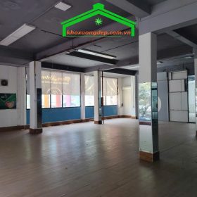 Bán nhà xưởng 1300m2 Nguyễn Hữu Trí, Mỹ Yên