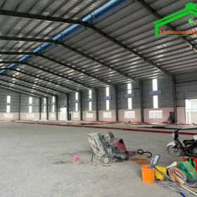 Bán nhà xưởng 5000m2 KCN Hải Sơn, Đức Hòa, Tây Ninh