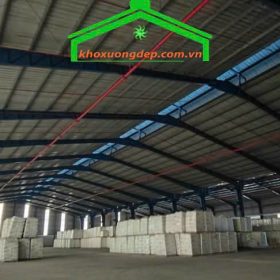 Bán nhà xưởng 530m2 Trần Văn Giàu, Tân Vĩnh Lộc
