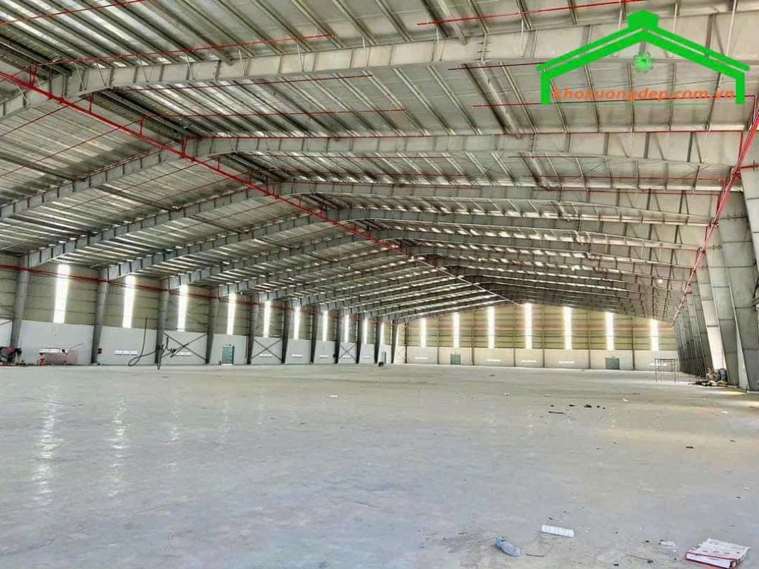 Bán nhà xưởng 7698m2 CCN Liên Hưng, Tây Ninh