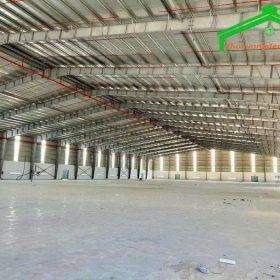 Bán nhà xưởng 7698m2 CCN Liên Hưng, Tây Ninh