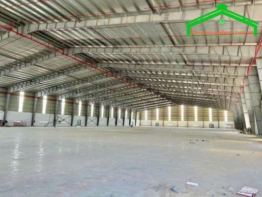 Bán nhà xưởng 7698m2 CCN Liên Hưng, Tây Ninh giá tốt