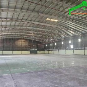 Cho thuê kho xưởng 900m2 Trần Văn Giàu, Tân Vĩnh Lộc