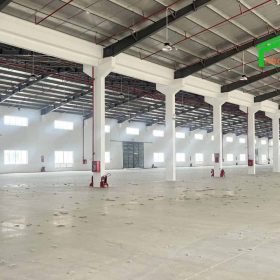 Cho thuê kho xưởng 20000m2 KCN Hải Sơn, Tây Ninh