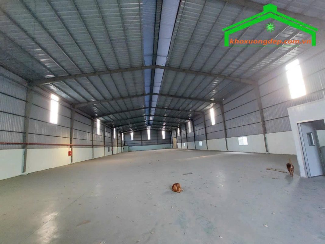 Cho thuê kho xưởng 280m2 An Lạc, Bình Tân