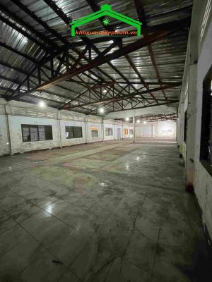 Cho thuê kho xưởng 360m2 Hồ Học Lãm, Phú Định giá tốt