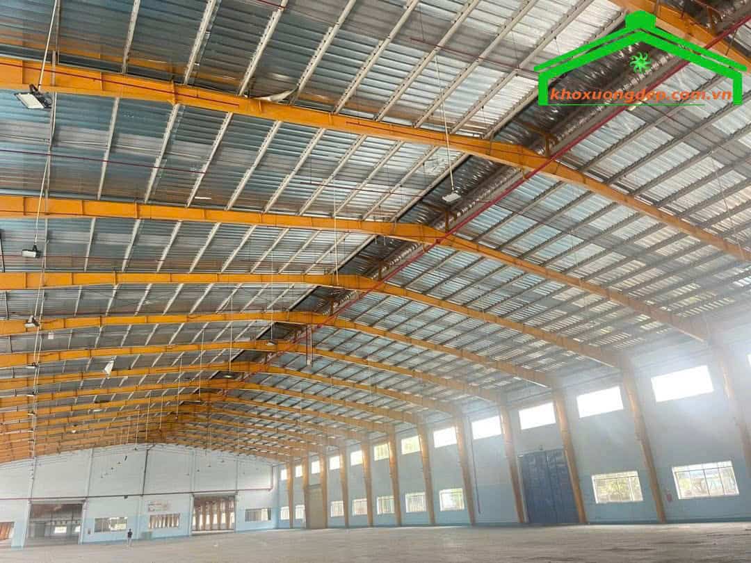 Cho thuê kho xưởng 8000m2 KCN Hòa Khánh, Đà Nẵng